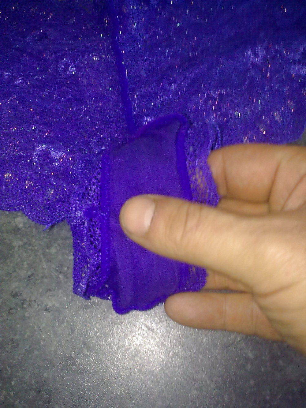 Daughter's  lace panties #4824277