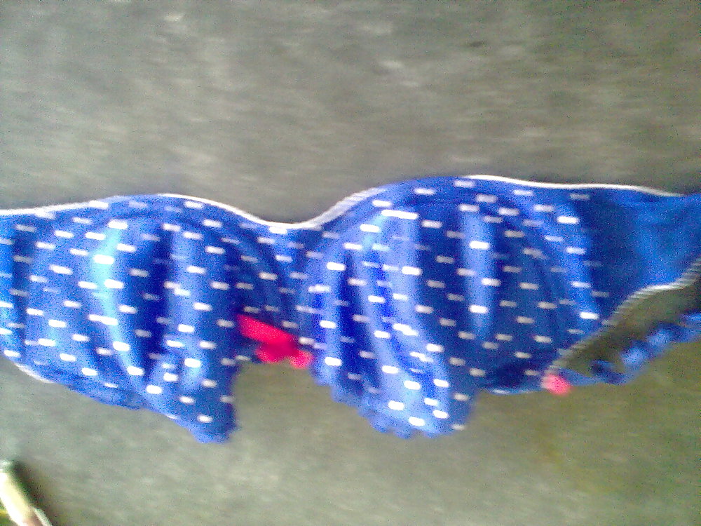 Daughter's  lace panties #4824287