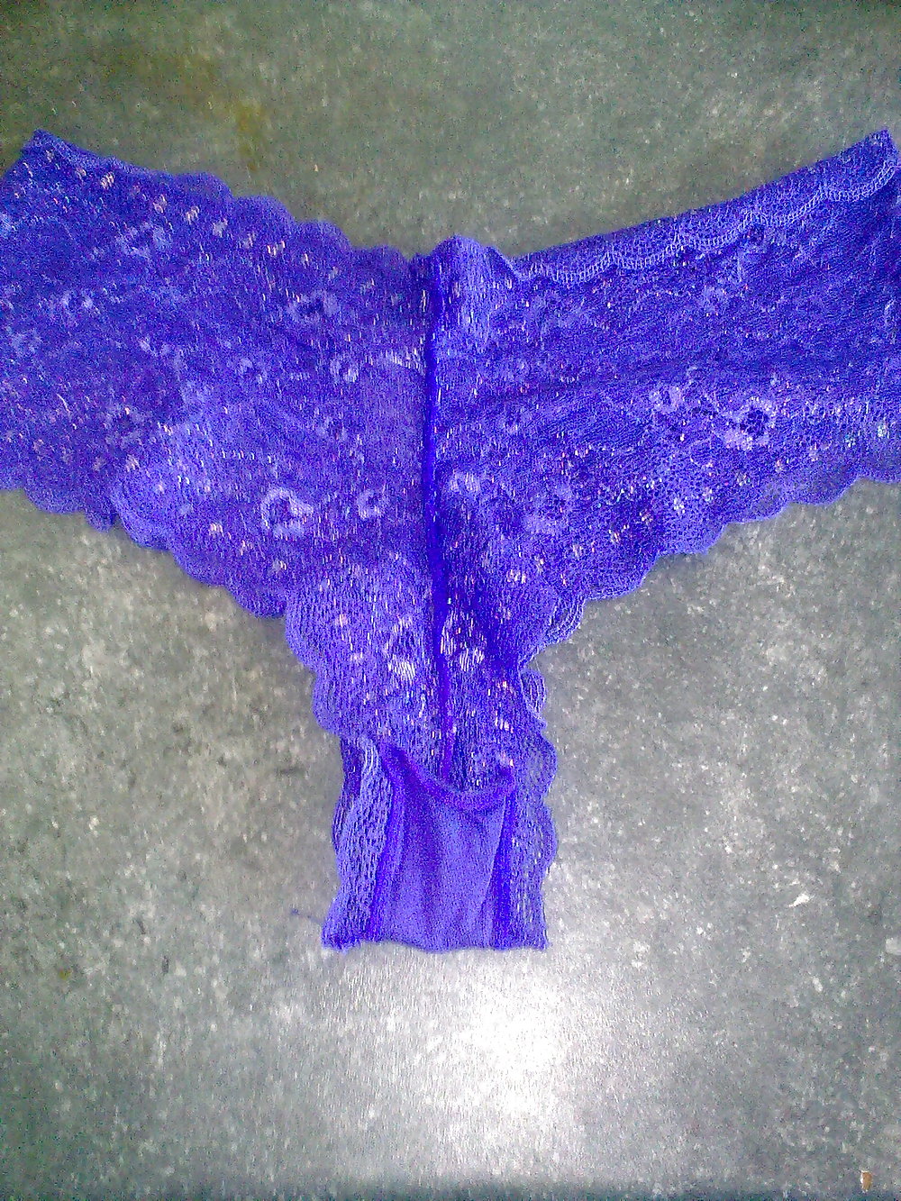 Daughter's  lace panties #4824300