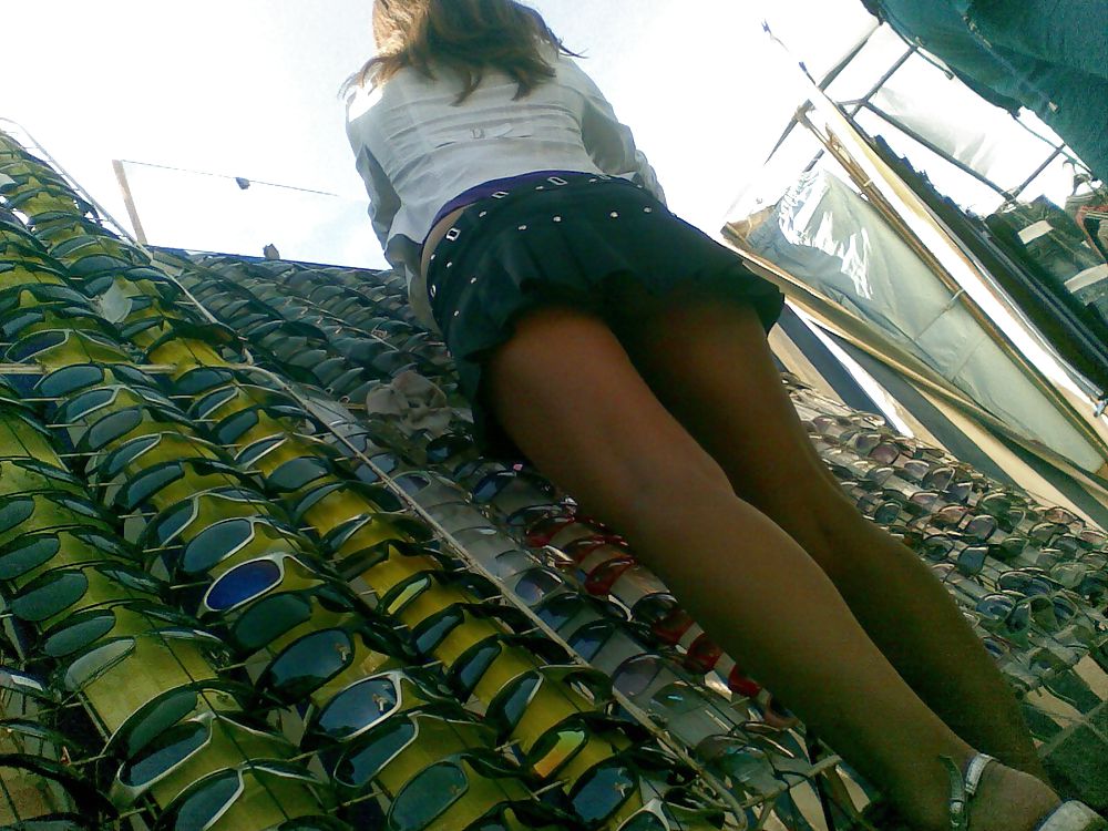 Upskirt #3990526