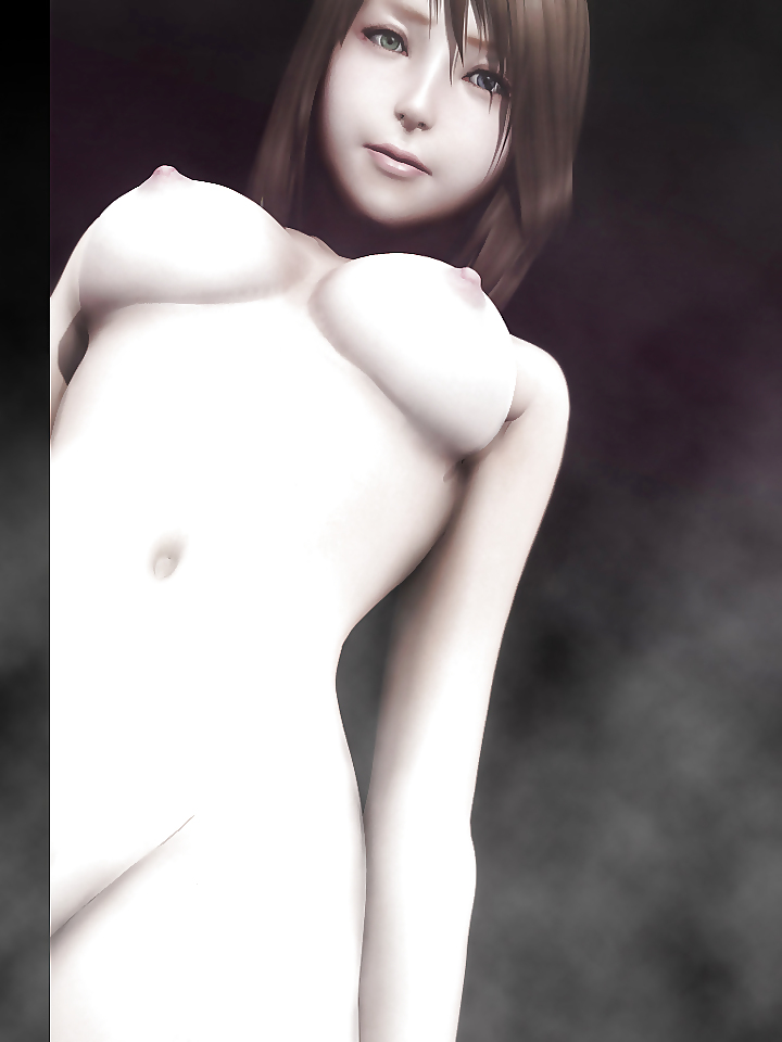 3D - Hentai Babes - Pretty  Hentai Girls 001 #11912304