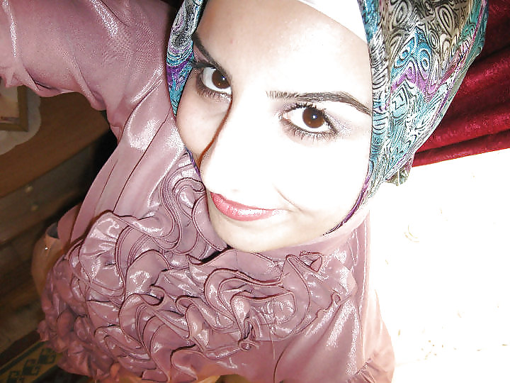 Turkish arab turbanli hijab yeni asuman #8271605