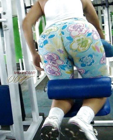 For the tights Lovers Gym fat asses 4 #6028194