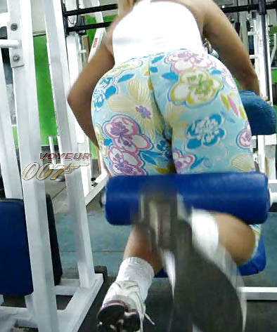 For the tights Lovers Gym fat asses 4 #6028246