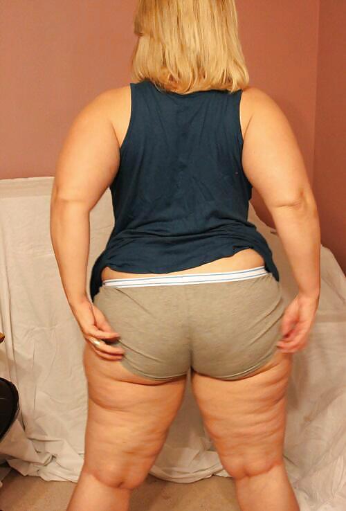 Thick, White, and Cellulite  #10016159