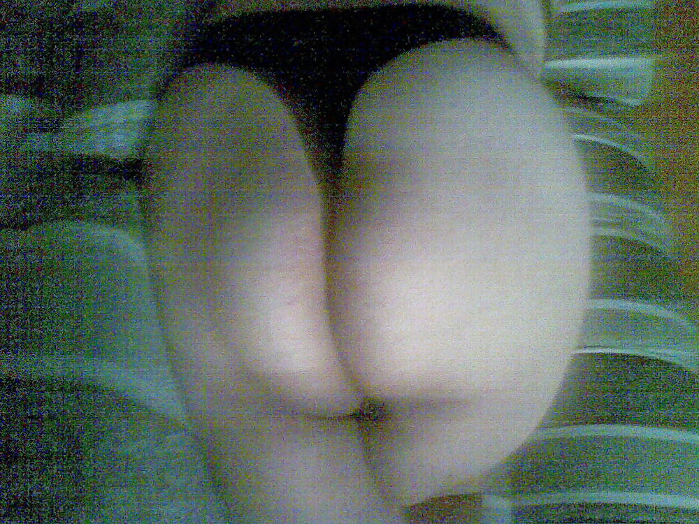 Mi esposa en su tanga
 #5081568