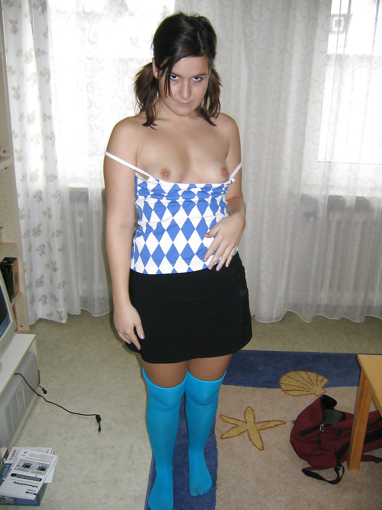 Hot young girl #4286321