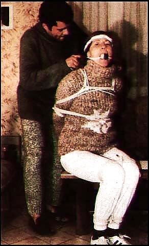 Sweater Bondage #3745251