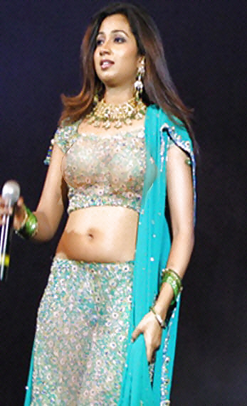 Shreya ghosal - cantante y trabajadora sexual
 #11395851