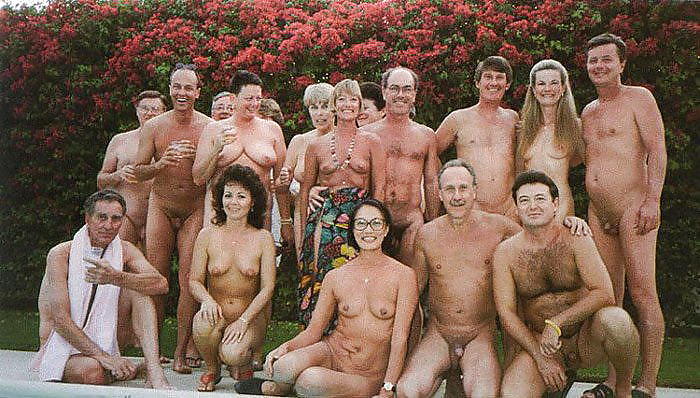 Vintage Nudist Photos #9374162
