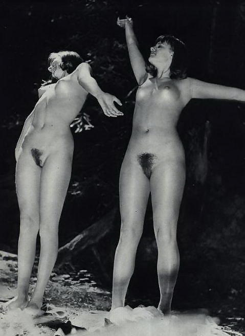 Vintage Nudist Pictures #9374300