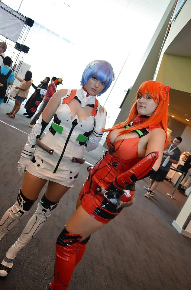 Cosplayer Filles Nues Non #19513248