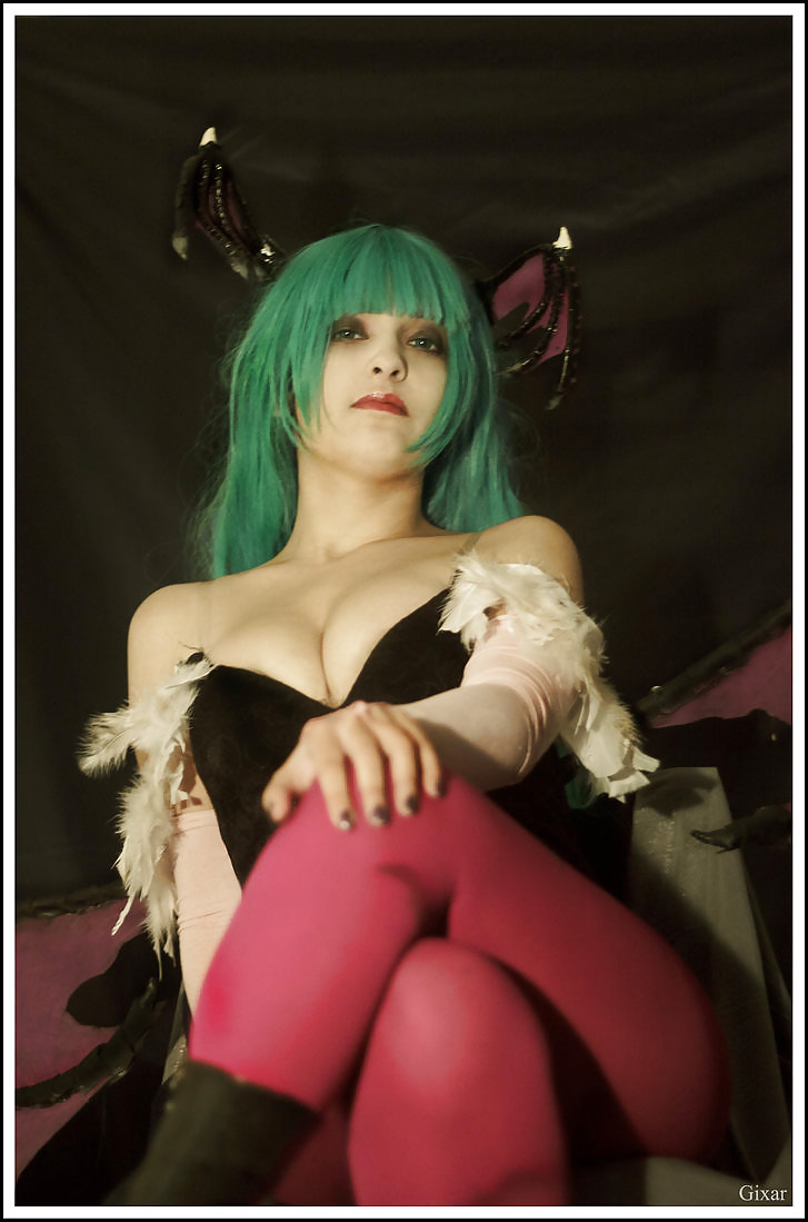 Cosplayer Filles Nues Non #19513289