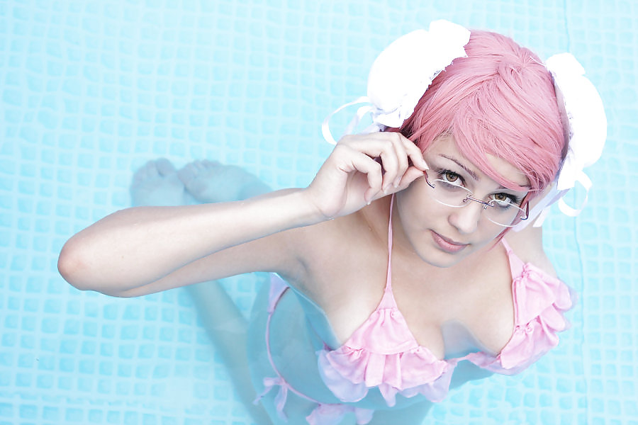 Cosplayer Filles Nues Non #19513304