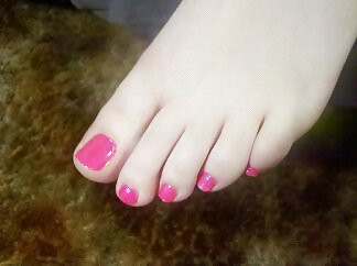 Sexy Feet #4407294