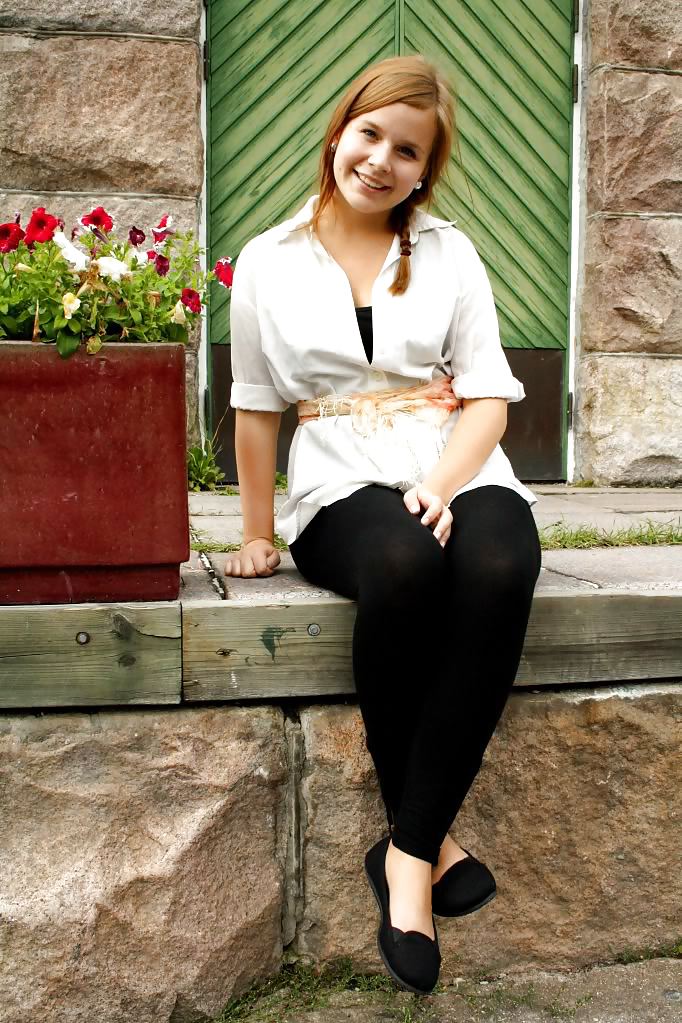 Teens in Ballarinas #8605013