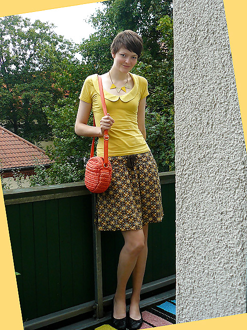 Teens in Ballarinas #8605115