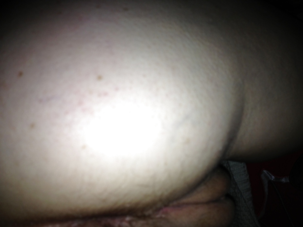 Wife ass and lady lips #17275838