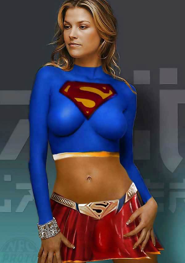 Super Sexy Superheroes!! #15652273