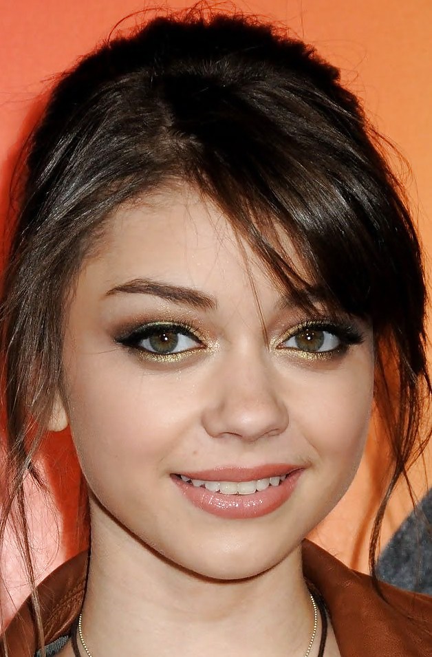 Cibles Cum Celeb: Sarah Hyland #12870849