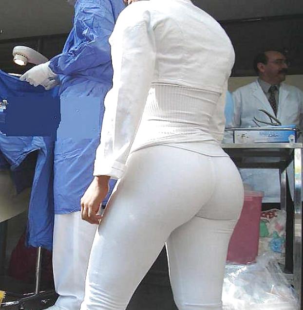 Girls in tight pants 4  #21740629