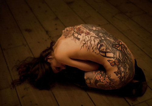 Alluring Physique Artwork 3!