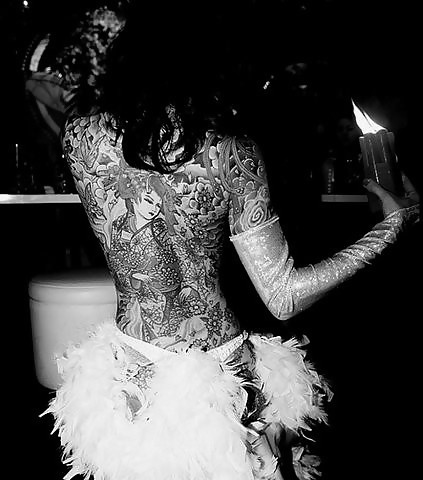 Physique Artwork 3! #9320180