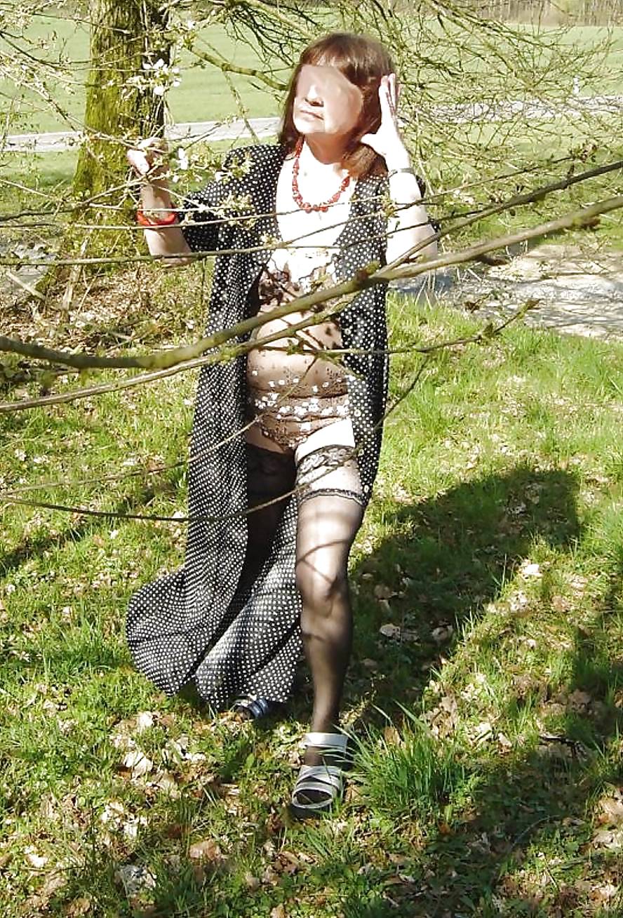 Alte Ostdeutsche Nutte im Ruhestand #16075063