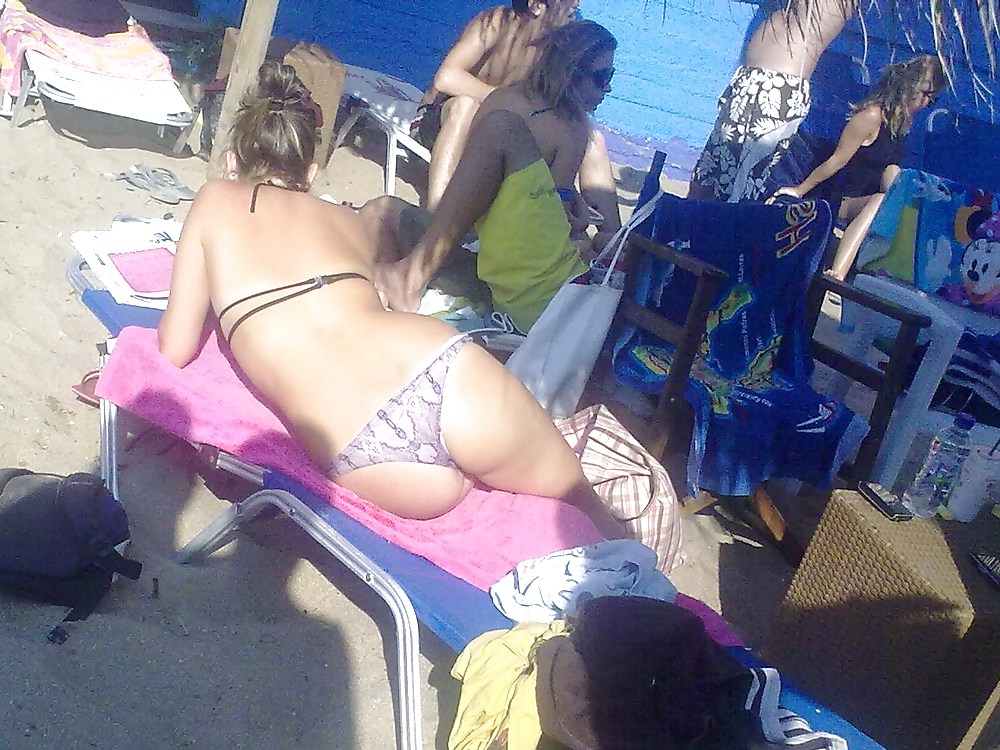 Greek Beach bitches #2732114