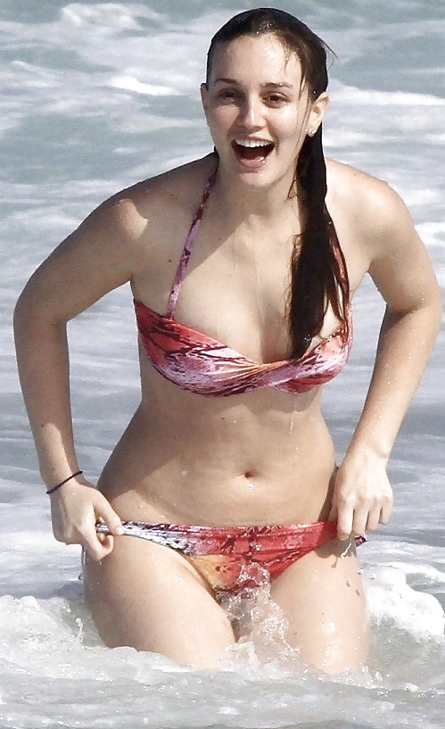 Leighton Meester mega collection 2  #10820128