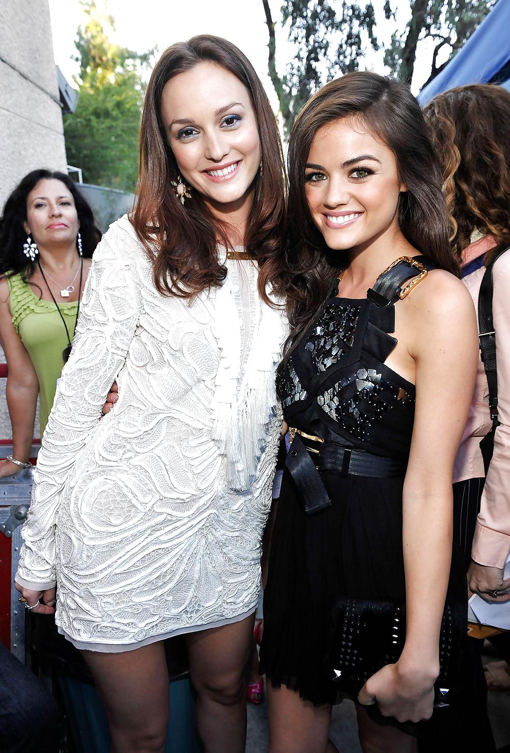 Leighton meester mega collezione 2 
 #10821147