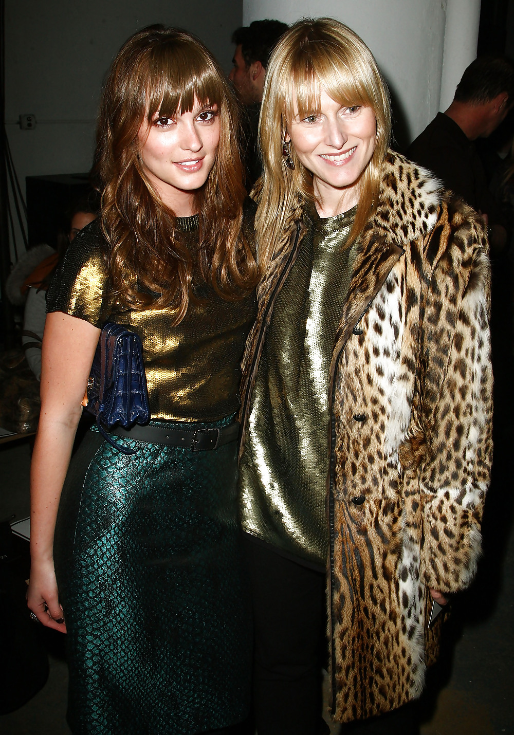Leighton Meester mega collection 2  #10822678