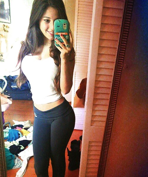 Yoga Pants Are The Best Part 2 #16404125