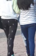 Voyeur Tights 2