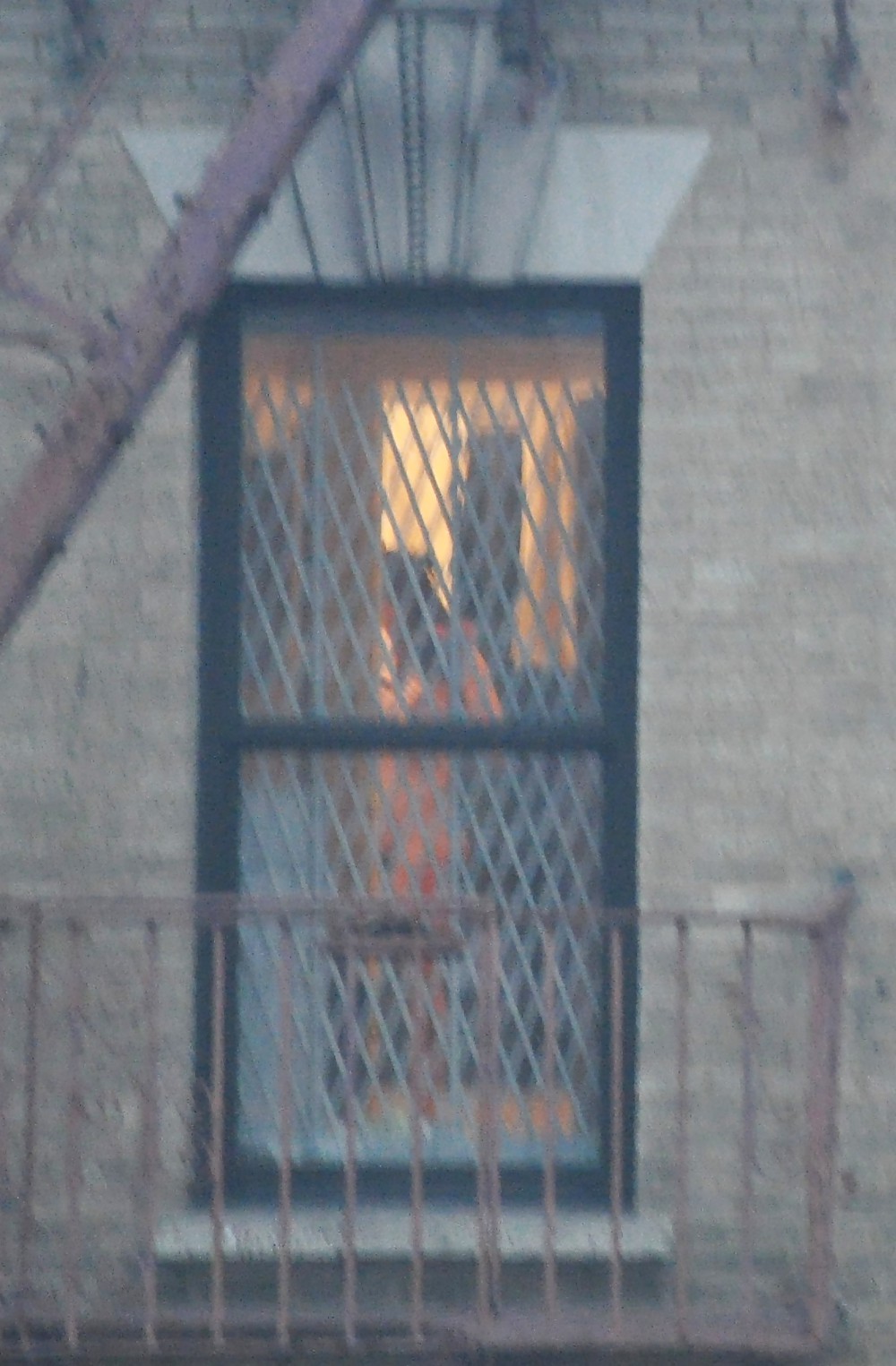 New York Naked Neighbor - Real Slut #7880370