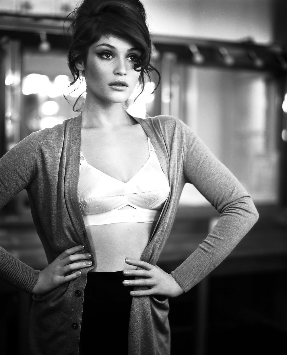 Gemma Arterton - Was Würden Sie Mit Ihr Machen? #20767201