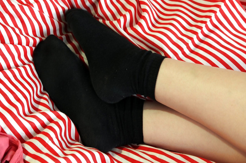 Maedels In Socken (netzfunde) #16331911