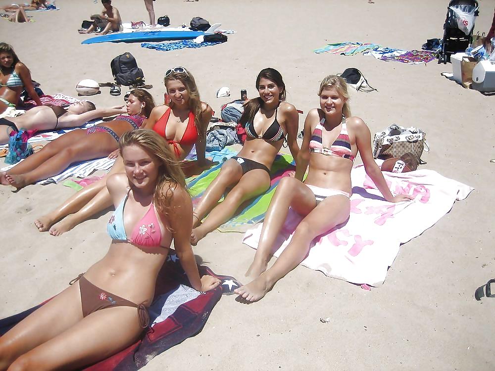 Beach teens #788241