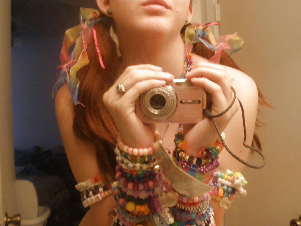 Sizzling Huge Nipple Teen #10023476