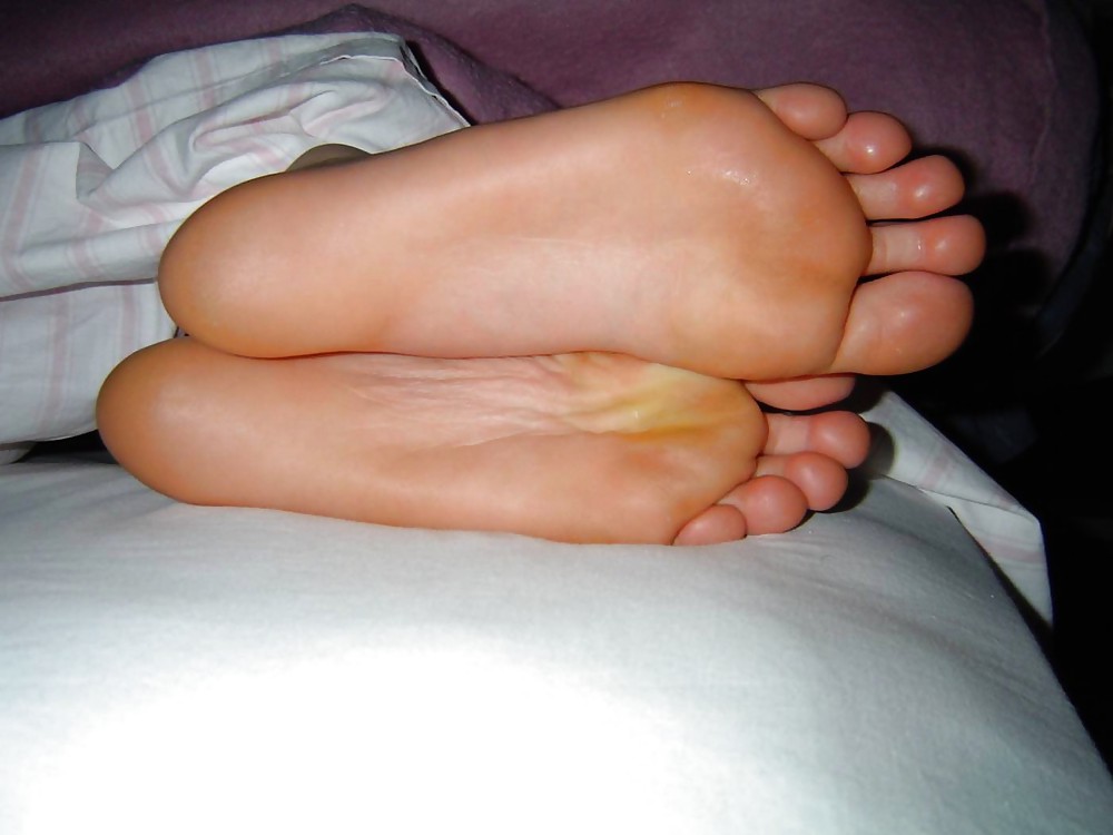 Cum On Feet Soles #15415080