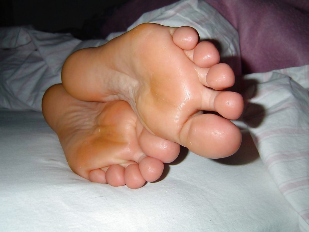 Cum On Feet Soles #15415089