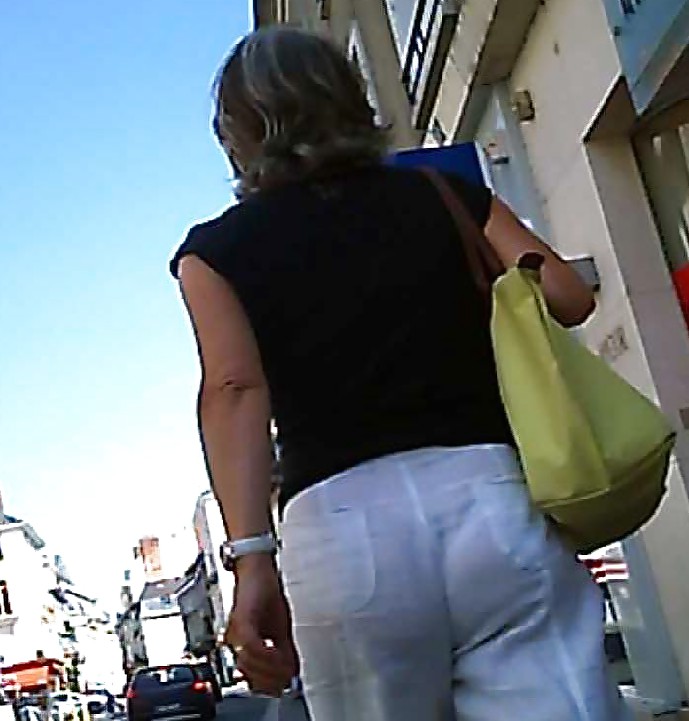 Candid ass public one #6319416