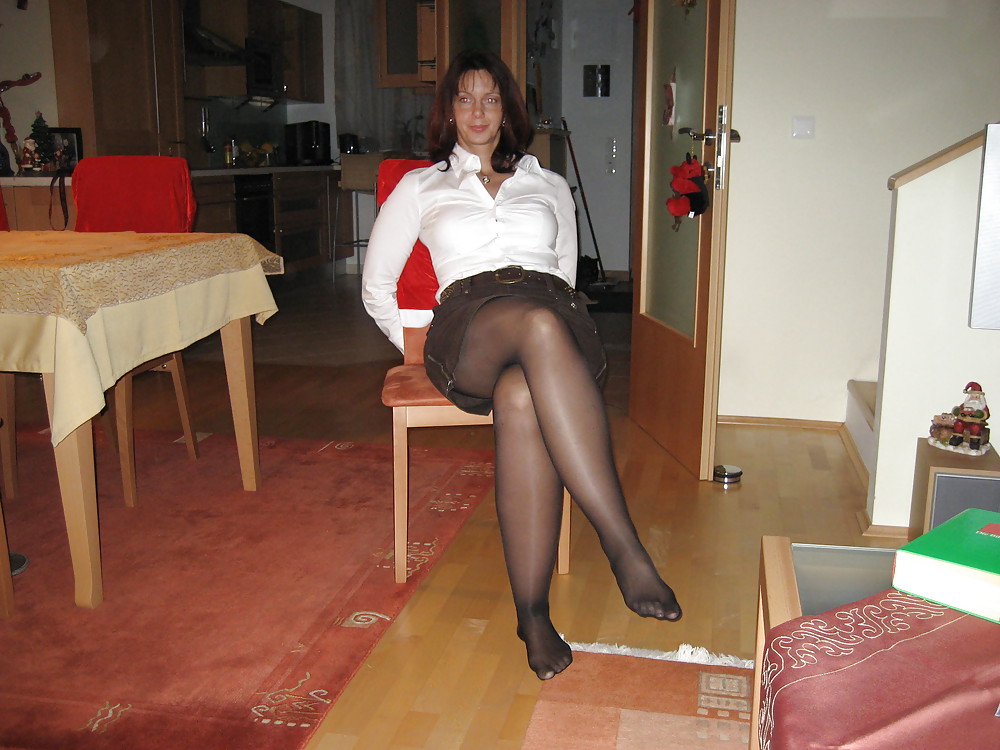 Pantyhose 2 !!! #9299572