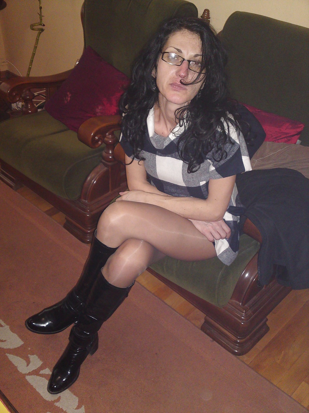 Pantyhose 2 !!! #9299633