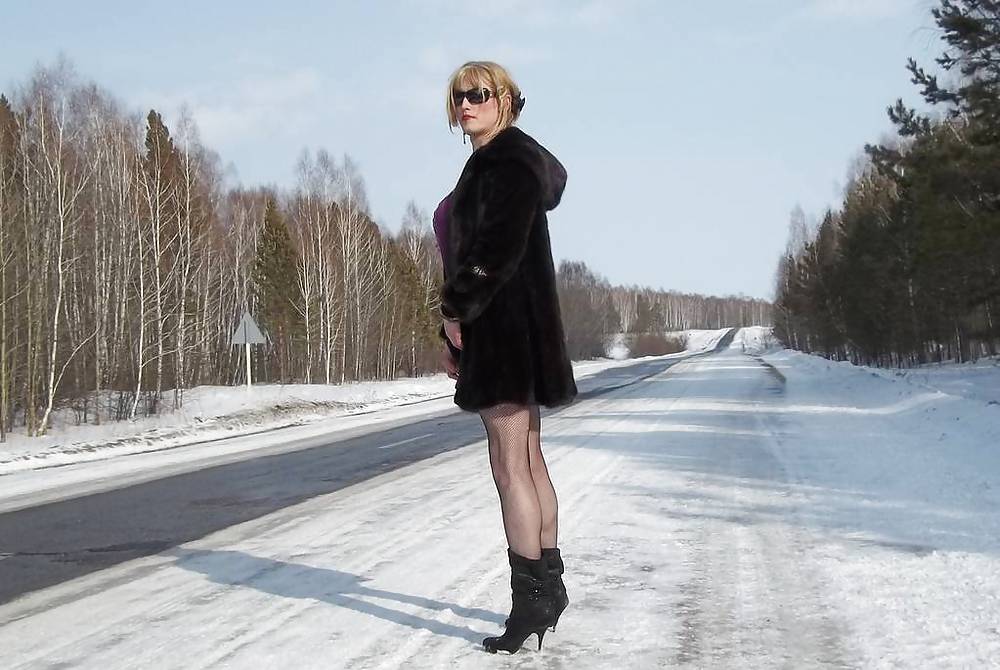 More Sexy Russian Crossdressers #20632936