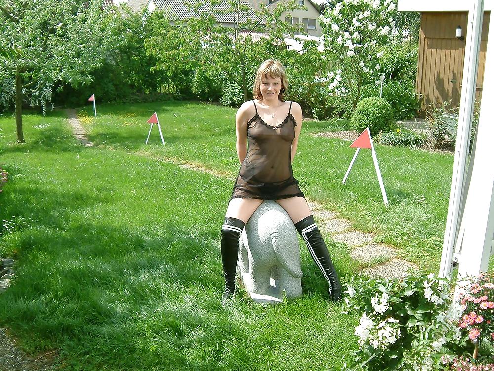 ALL AMATEUR - Here is TRISHA #3567067