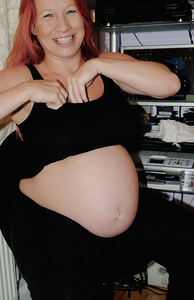 Pregnant Faye #5427479
