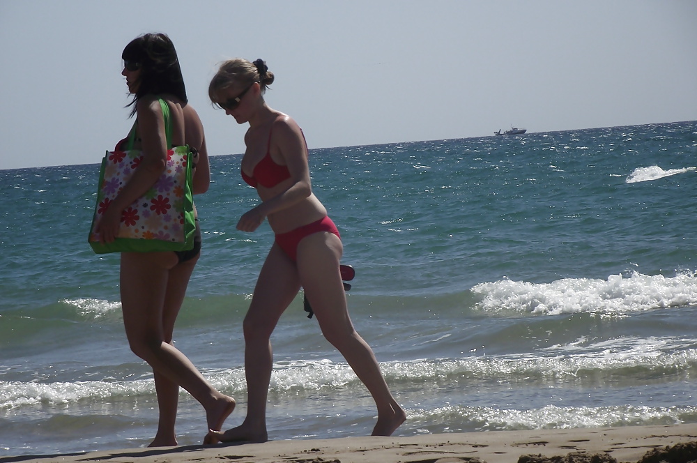 Salou beach #8413224