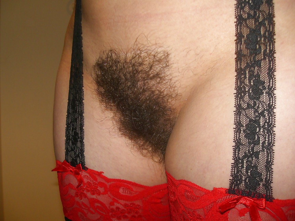 Beautiful hairy pussy #8509476