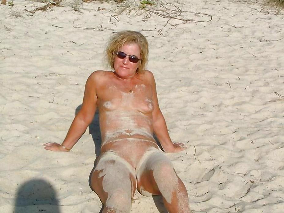 Nudist Beach Fun #585531